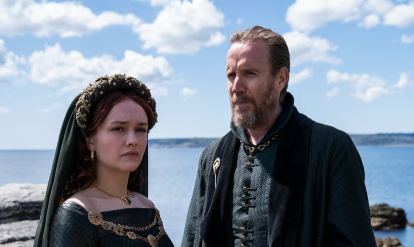 House of Dragon will air a new episode every Sunday