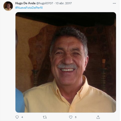 ¿De qué murió Hugo de Anda, preparador físico del Club América?