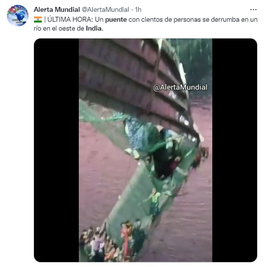 Fuerte movilización de autoridades y equipos de rescate