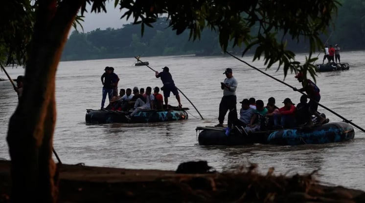 La mayor cifra de capturas sigue siendo la de mexicanos