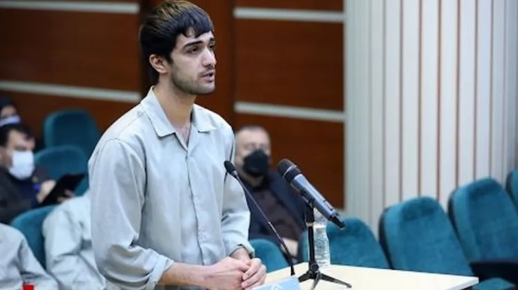 El campeón de karate Mohammad Karami muere ejecutado en la horca de Irán