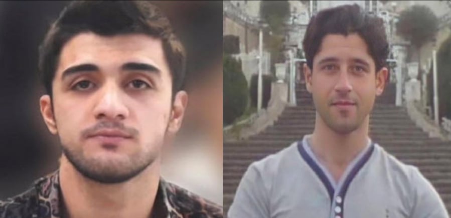 Contando a Mohammad Karami, son cuatro los hombres que han cumplido la pena capital