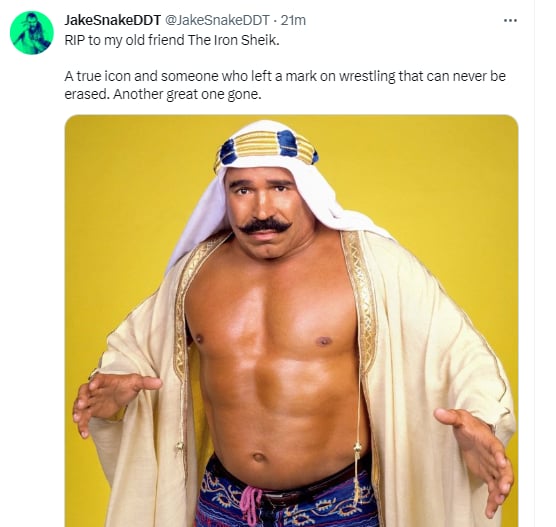 Consolidado como uno de los campeones de la lucha en EEUU