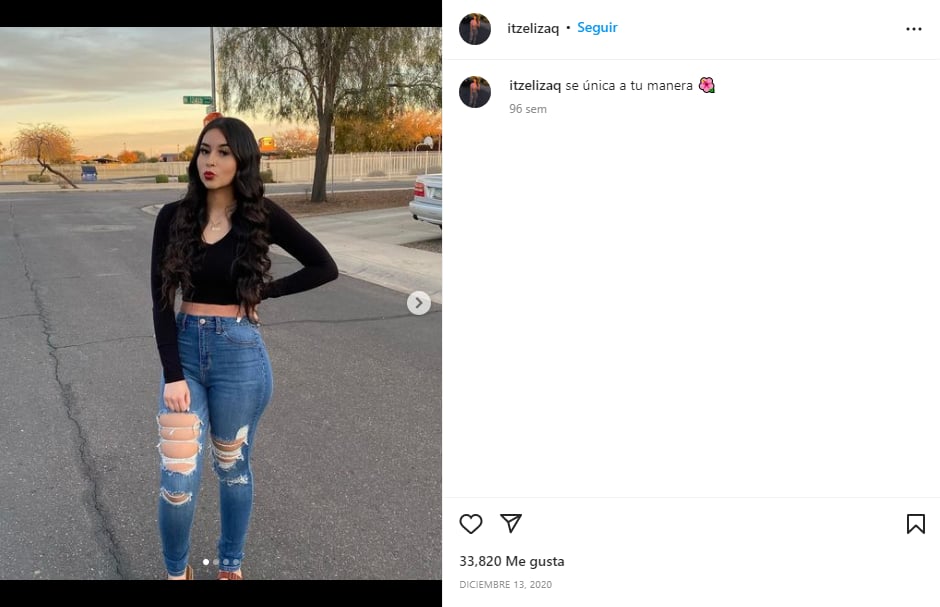 Itzel Espinoza fue encontrada asesinada
