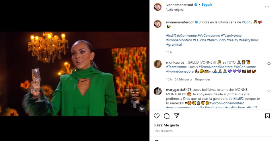 Se mantiene como una de las favoritas