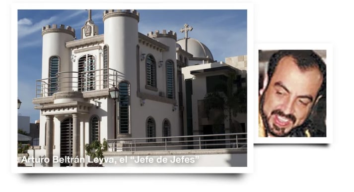 Arturo Beltran Leyva's