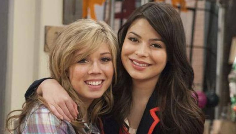 También habló de Miranda Cosgrove