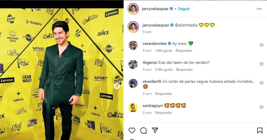 El actor sentenció: "No podía tomar de la mano a mi novio por miedo de que nos hicieran algo"
