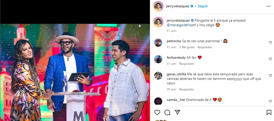 Compañeros del gremio aplaudieron su valentía