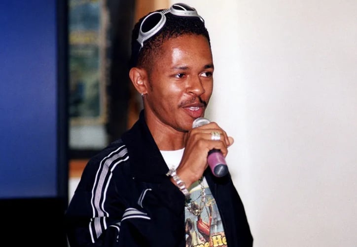 R&B singer Jesse Powell dies at 51
