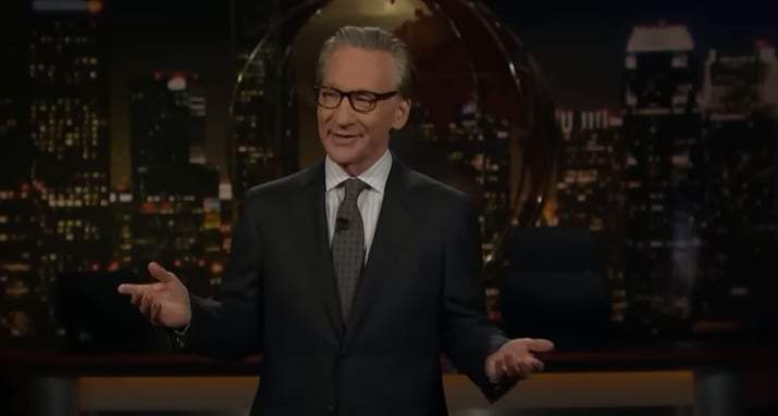 Presentador de televisión se burla de Joe Biden