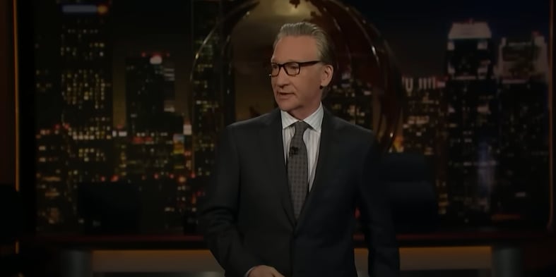 Bill Maher y su paso por lo "políticamente incorrecto"