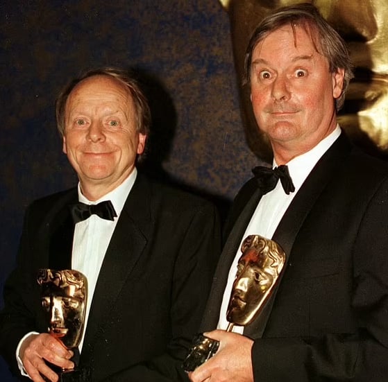 Nominated for four Baftas and winner of the television award for his performance in 1997