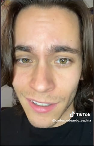 Tiktoker señaló: "Para que vean que muchas veces el peor enemigo de un inmigrante es otro inmigrante"