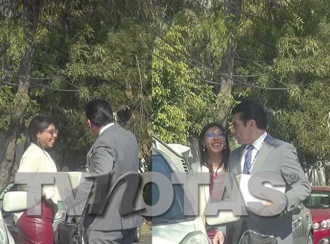 Filtraron las imágenes que pasarían a confirmar algunas de las sospechas