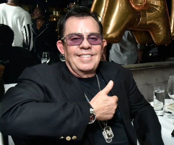 Who was JR Ridinger?