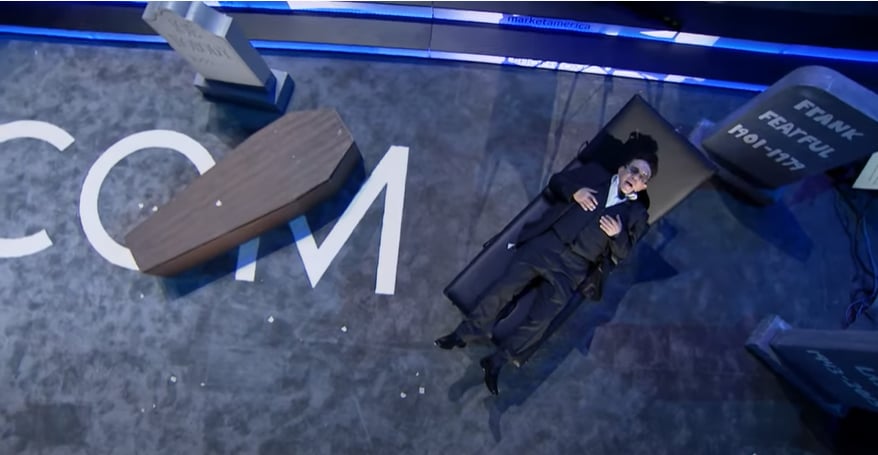 ¿Predijo su muerte?