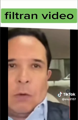 Genera indignación la existencia del supuesto video