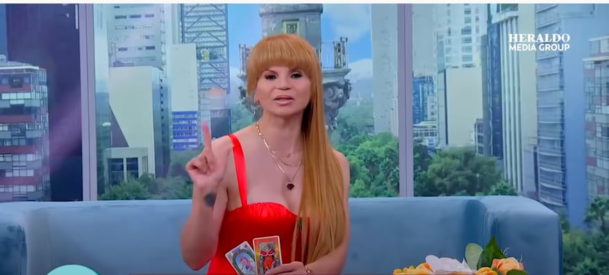 The revelation that could confirm Mhoni Vidente's prediction