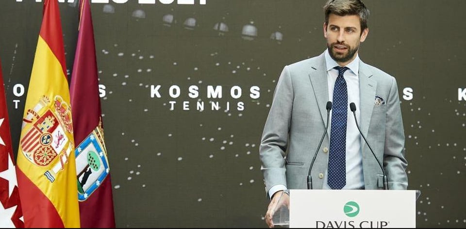 Gerard Piqué makes massive layoffs at Kosmos