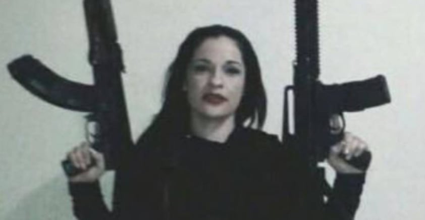 "La China" la narco mexicana más sanguinaria 
