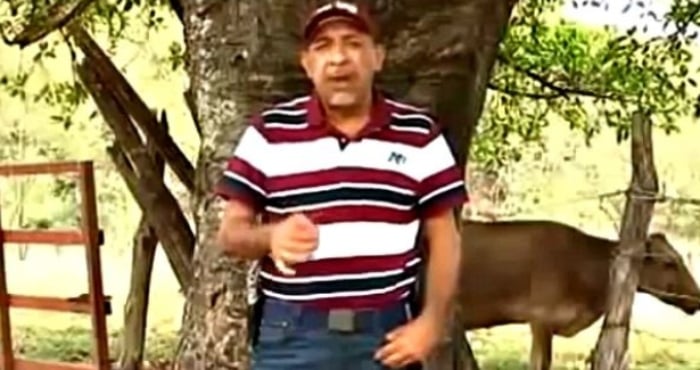 De profesor a narco: "La tuta" ex líder de los Caballeros Templarios