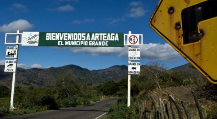 Mientras apoyaba en un centro de rehabilitación lo reclutaron 