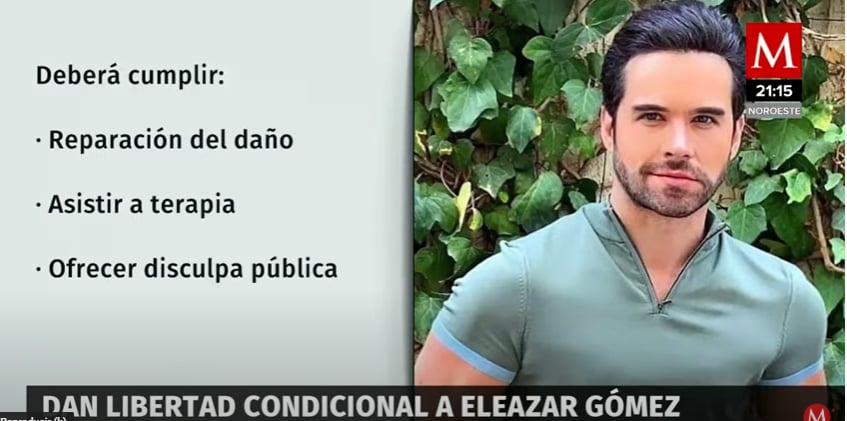 ¿Porqué lo mandó a la cárcel?