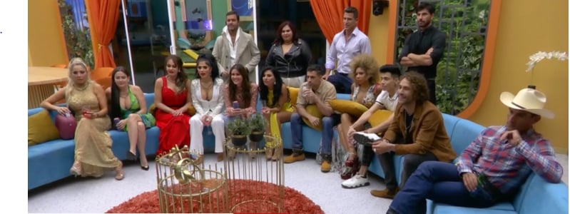 Eleazar Gómez y su pasado con integrante de La Casa de los Famosos