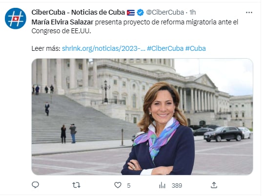 También tiene en cuenta los intereses de Estados Unidos al establecer requisitos y condiciones