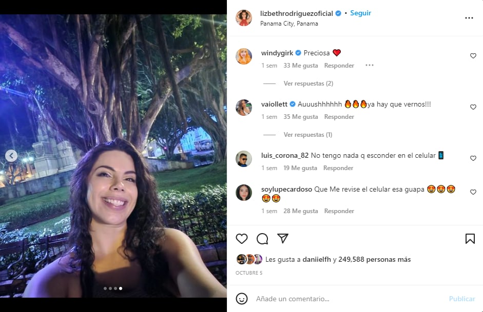 "Esta mujer ya perdió la cordura"