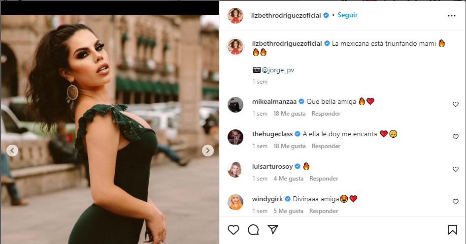 ¿Cuánto gana Lizbeth Rodríguez por su Onlyfans?