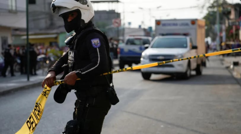 Ecuador is experiencing a crisis of violence