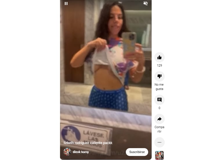 Leaked video of his Onlyfans