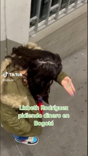 Nadie puede creer como se dejó ver la conductora