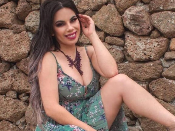 Lizbeth Rodríguez podría ir a la cárcel por compartir un video sexual