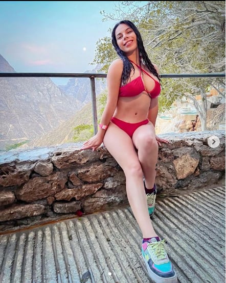 They reveal the prohibited videos of Lizbeth Rodríguez teaching everything