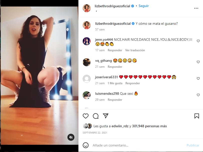 "¿Y cómo se mata el gusano?"
