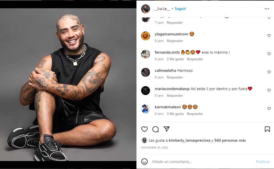Muere Jonathan Lule, maquillista de celebridades en México