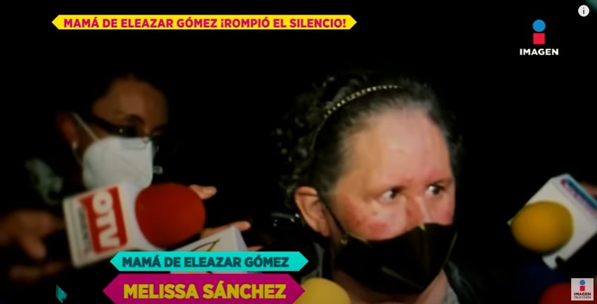 ¿Su madre lo justificó?