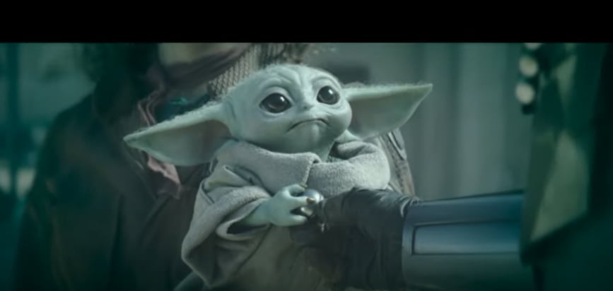 Producción de Lucas Film y Disney