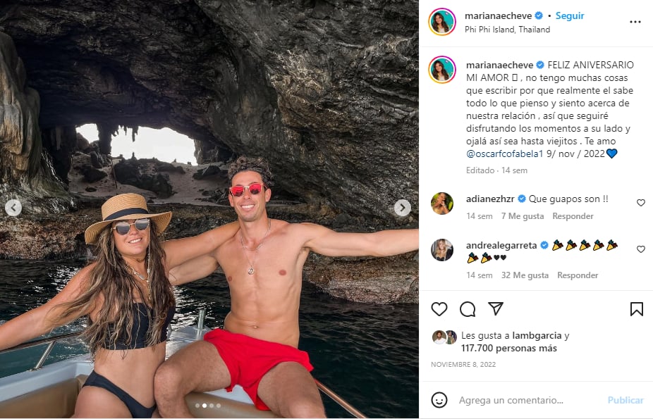 Her sensual swimsuits are the key to showing off her figure