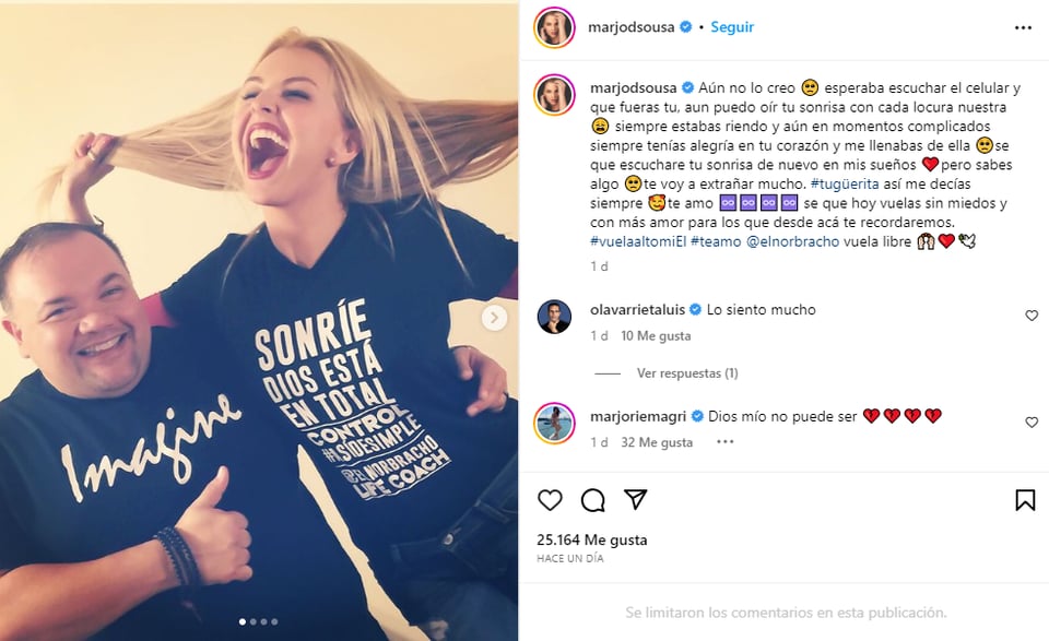 Usuarios de redes sociales emitieron condolencias 
