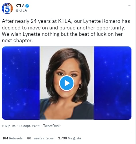 Was the television station lying?