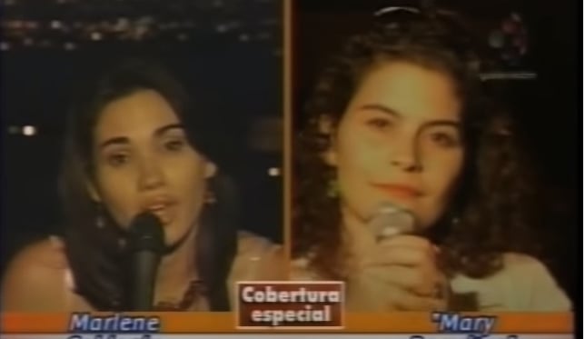 Una de sus primeras declaraciones 