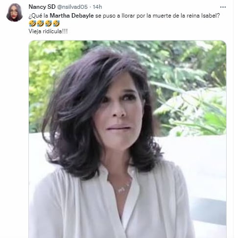 "Ella decía que era su abuelita"