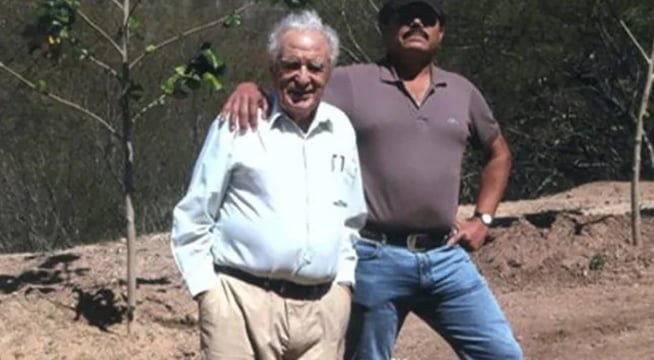 Buscado por las autoridades