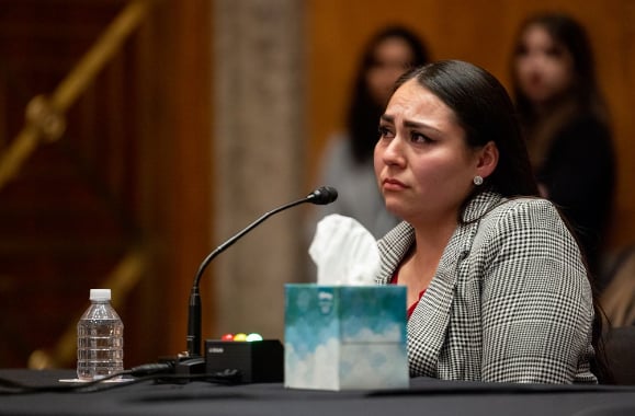 Una mujer inmigrante testificó: "Pasé por un infierno"