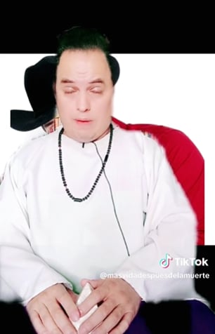 El mediador destacó un especial mensaje para Maribel Guardia