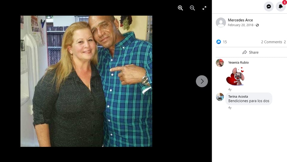 ¿Mercedes Arce ya no esconde su dolor?